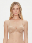 Emporio Armani Underwear Traadita rinnahoidja EW000444 AF10880 F6016 Beež