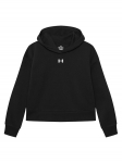 Under Armour Pluus Ua Rival Fleece Crop Hoodie 1379517 Must Loose Fit
