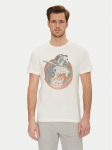 Blend T-s&auml;rk 20717764 Valge Regular Fit M