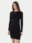 Hugo Igap&auml;evane kleit Nemalia_1 50518385 Must Slim Fit