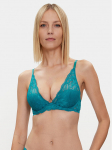 Calvin Klein Underwear Traadiga rinnahoidja 000QF6396E Roheline