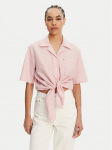 Tommy Jeans S&auml;rk DW0DW20286 Roosa Regular Fit