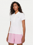 Gant Polo s&auml;rk Shield 4200870 Valge Slim Fit XS