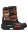Lee Cooper Lumesaapad LCJ-24-44-2864K Pruun