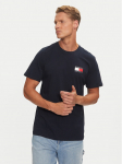 Tommy Jeans T-s&auml;rk Essential Flag DM0DM20740 Tumesinine Slim Fit M
