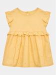 United Colors Of Benetton Igap&auml;evane kleit 47YZAV00B Kollane Regular Fit
