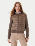 Tommy Hilfiger Bomber-jakk WW0WW46741 Pruun Regular Fit XXL