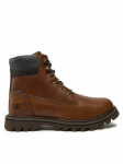 CAT Footwear Traperid Deplete Wp P721722 Pruun 45