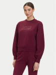 Armani Exchange Pluus XW000747 AF16114 UA343 Bordoopunane Relaxed Fit