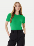 Calvin Klein Kampsun LV044A307G Roheline Regular Fit