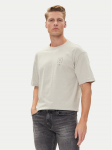 BOSS T-s&auml;rk Te_Voyage 50546370 Beež Relaxed Fit