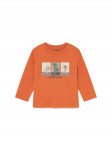 Mayoral S&auml;rkpluus 2063 Oranž Regular Fit 12M