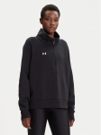Under Armour Pluus Ua Rival Fleece Hz 1379492-001 Must Loose Fit