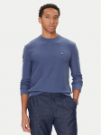 United Colors Of Benetton Kampsun 1V4KU10AF Tumesinine Regular Fit