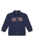 United Colors Of Benetton Pluus 3J70G5033 Tumesinine Regular Fit