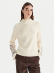 Luisa Spagnoli Golf Manico 100198 Ekr&uuml;&uuml;v&auml;rv Regular Fit