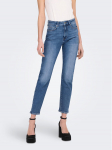 ONLY Teksad Emily 15283925 Sinine Skinny Fit