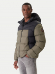 Napapijri Talvejope A-Molveno NP0A88V2 Roheline Regular Fit XXL