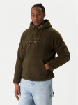 Jack & Jones Pluus Flare Teddy 12285678 Roheline Relaxed Fit