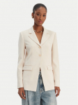 Patrizia Pepe Pintsak 8S0559/A6F5-W409 Ekr&uuml;&uuml;v&auml;rv Regular Fit 42