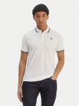 G-Star Raw Polo s&auml;rk Dunda D17127-5864 Valge Regular Fit