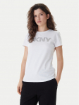 DKNY Sport T-s&auml;rk DP5T9923 Valge Regular Fit