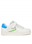 Geox Tossud J Eclyper Boy J55LSA 05411 C0478 M Valge
