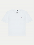 Tommy Hilfiger T-s&auml;rk KB0KB09601 M Valge Regular Fit 7