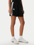 Kappa Spordi&scaron;ortsid Banda Ivissa 361R6NW Must Regular Fit