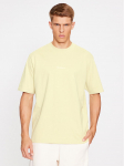 New Balance T-s&auml;rk Athletics Linear T-Shirt MT33560 Pruun Regular Fit S