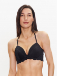 Hunkem&ouml;ller Bikini &uuml;lemine osa Scallop 191272 Must