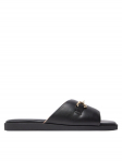 LOVE MOSCHINO Pl&auml;tud JA28382G0IIA0000 Must