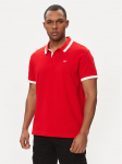 Tommy Jeans Polo s&auml;rk DM0DM18313 Punane Regular Fit