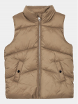 Vero Moda Girl Vest 10278929 Pruun Regular Fit 122