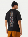 DC Shoes T-s&auml;rk Burn Out EDYZT04356 Must Regular Fit
