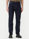 Calvin Klein Jeans Teksad LV04RF946G Tumesinine Straight Fit