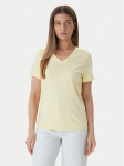 Calvin Klein Jeans T-s&auml;rk Archive LV047B205G Kollane Regular Fit