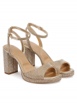 Aldo Sandaalid Alluring 13918860 Kuldne 36