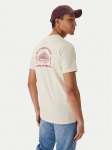 Kappa T-s&auml;rk 37276IW Beež Regular Fit XL