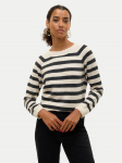 Vero Moda Kampsun Doffy 10201022 Beež Regular Fit