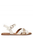 Tommy Hilfiger Sandaalid T3A2-34280-0326 D Valge