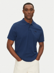 The North Face Polo s&auml;rk Essential NF0A8C1P Sinine Regular Fit L