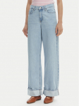 ONLY Teksad Hope 15343018 Sinine Wide Leg