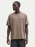Jack & Jones T-s&auml;rk Dover 12288897 Beež Relaxed Fit XL