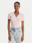 Guess Jeans Polo s&auml;rk W6GRZ1 Z3P32 Roosa