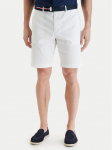 Tommy Hilfiger L&uuml;hikesed p&uuml;ksid ja v&ouml;&ouml; komplekt Denton MW0MW42349 Valge Slim Fit