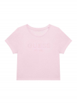 Guess T-s&auml;rk J6GI17 K8HM4 Roosa Regular Fit 7Y