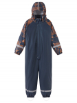 Reima Talvekombinesoon Roiske 5100022A Tumesinine Regular Fit 86
