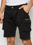 Alpha Industries Riidest &scaron;ortsid Crew 176203 Must Slim Fit 32