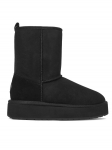 EMU Australia Lumesaapad Stinger Lo Flatform W13190 Must